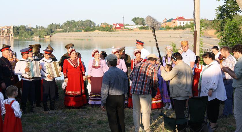 Гостевой дом Baza Otdykha Kazachya Pristan Семикаракорск-5